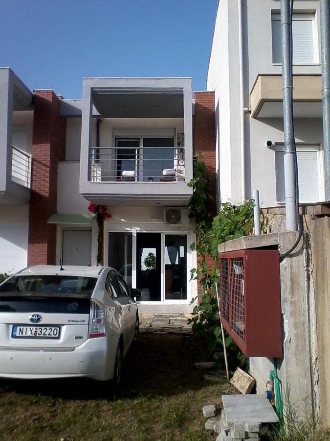 Apartment Michail - B&B Skála Nikíta