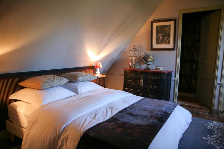 Chambre Double avec Salle de Bains Privative
