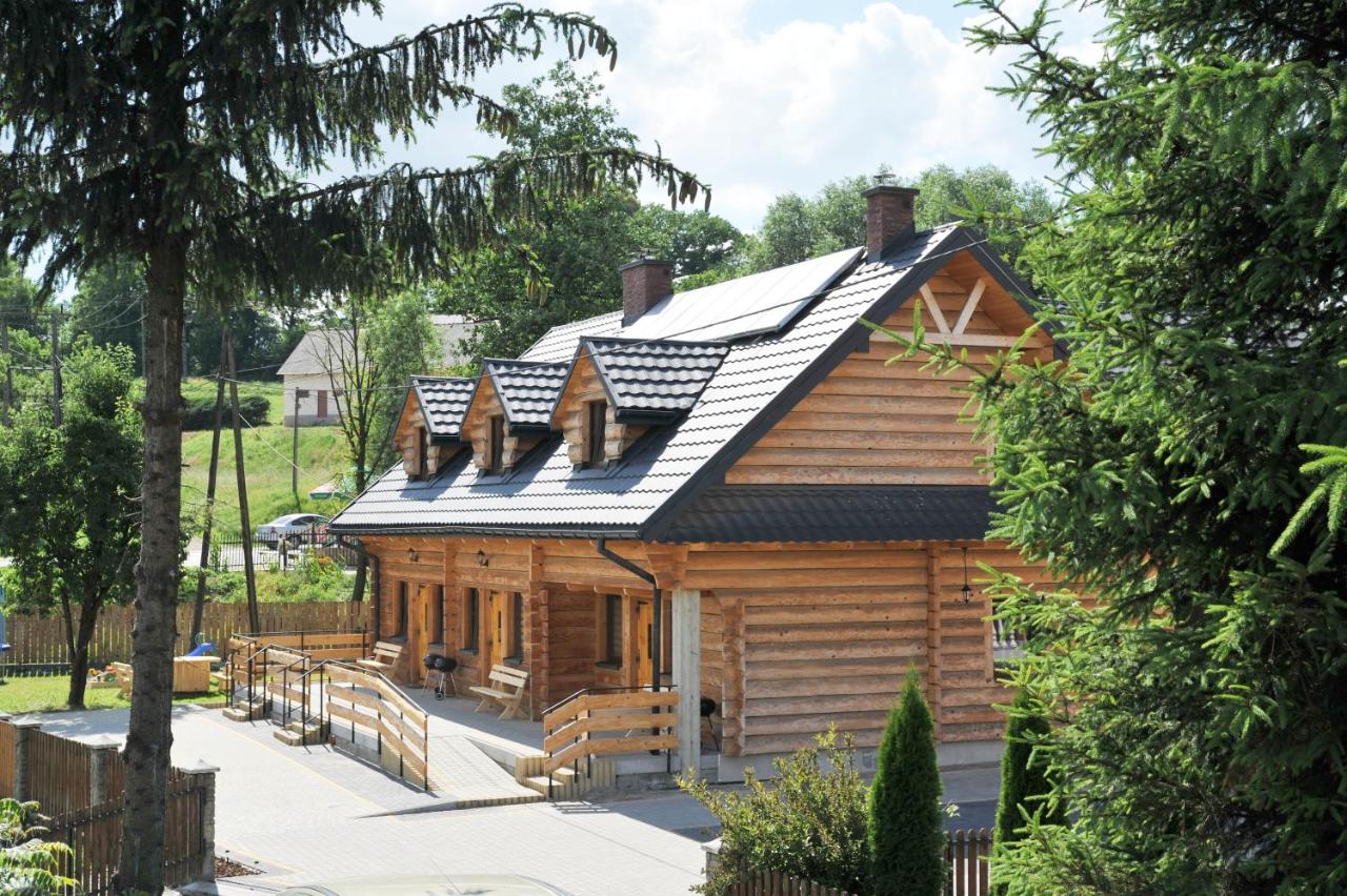 Całoroczne Domki Aga - B&B