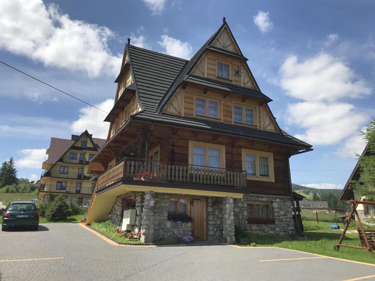 Noclegi u Sabałów - B&B