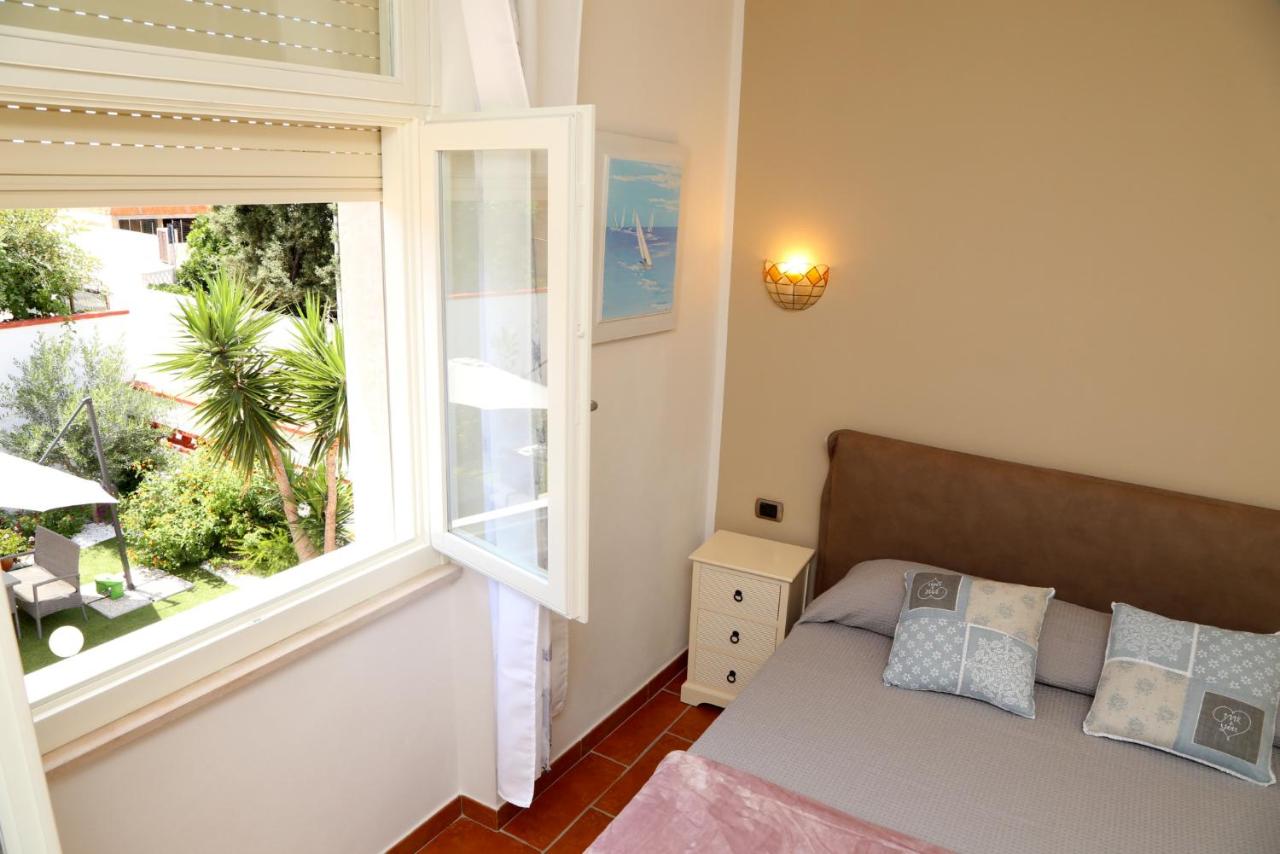 Chambre Double - Vue sur Jardin
