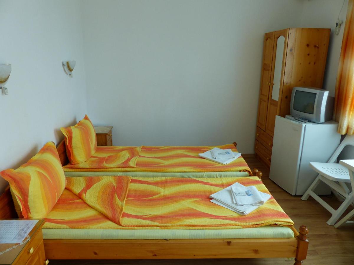 Twin Room with Sea View