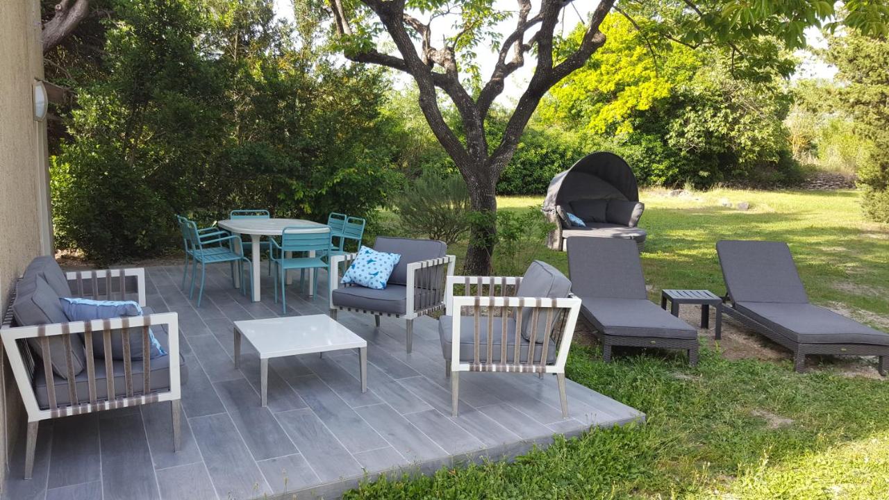 Mas des Mûriers - B&B Saumane-de-Vaucluse