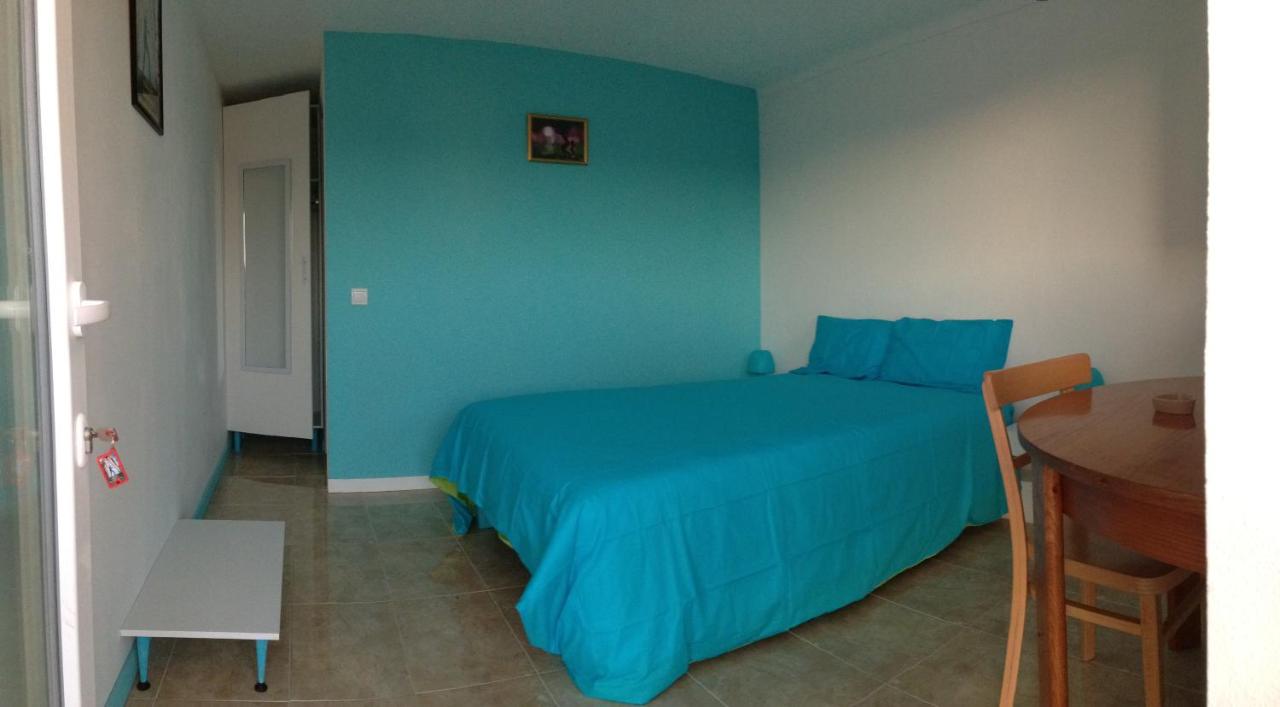 Doppelzimmer mit Poolblick