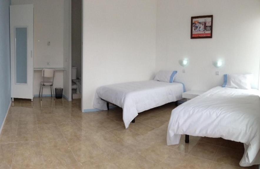 Twin Room - Disability Access