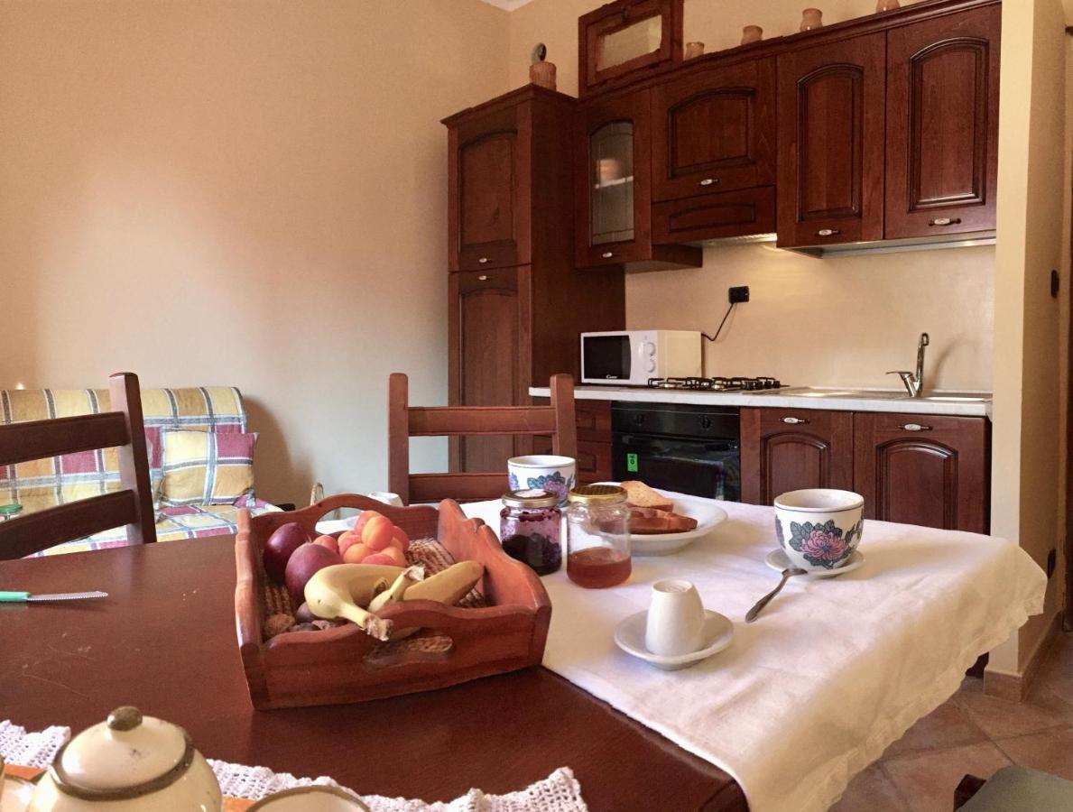 Da Duccio e Maria - B&B Acceglio