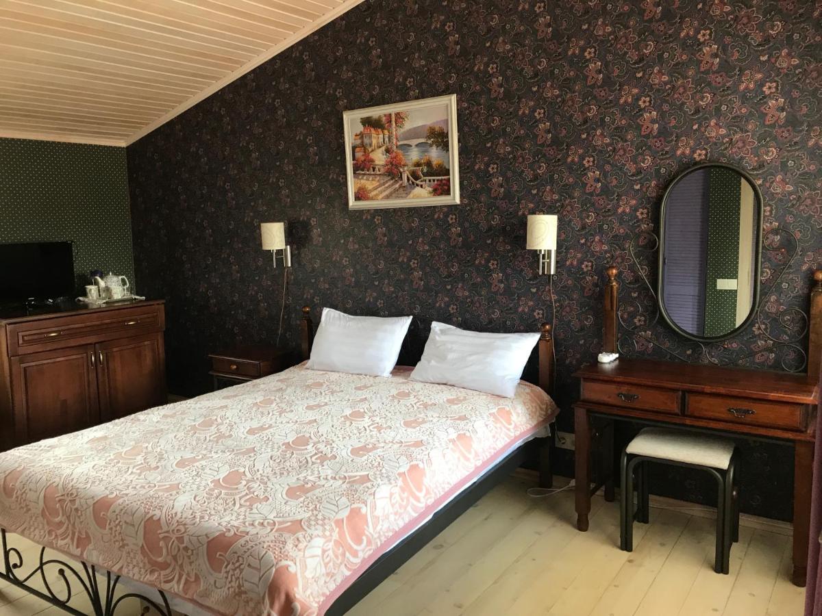 Chambre Double Deluxe