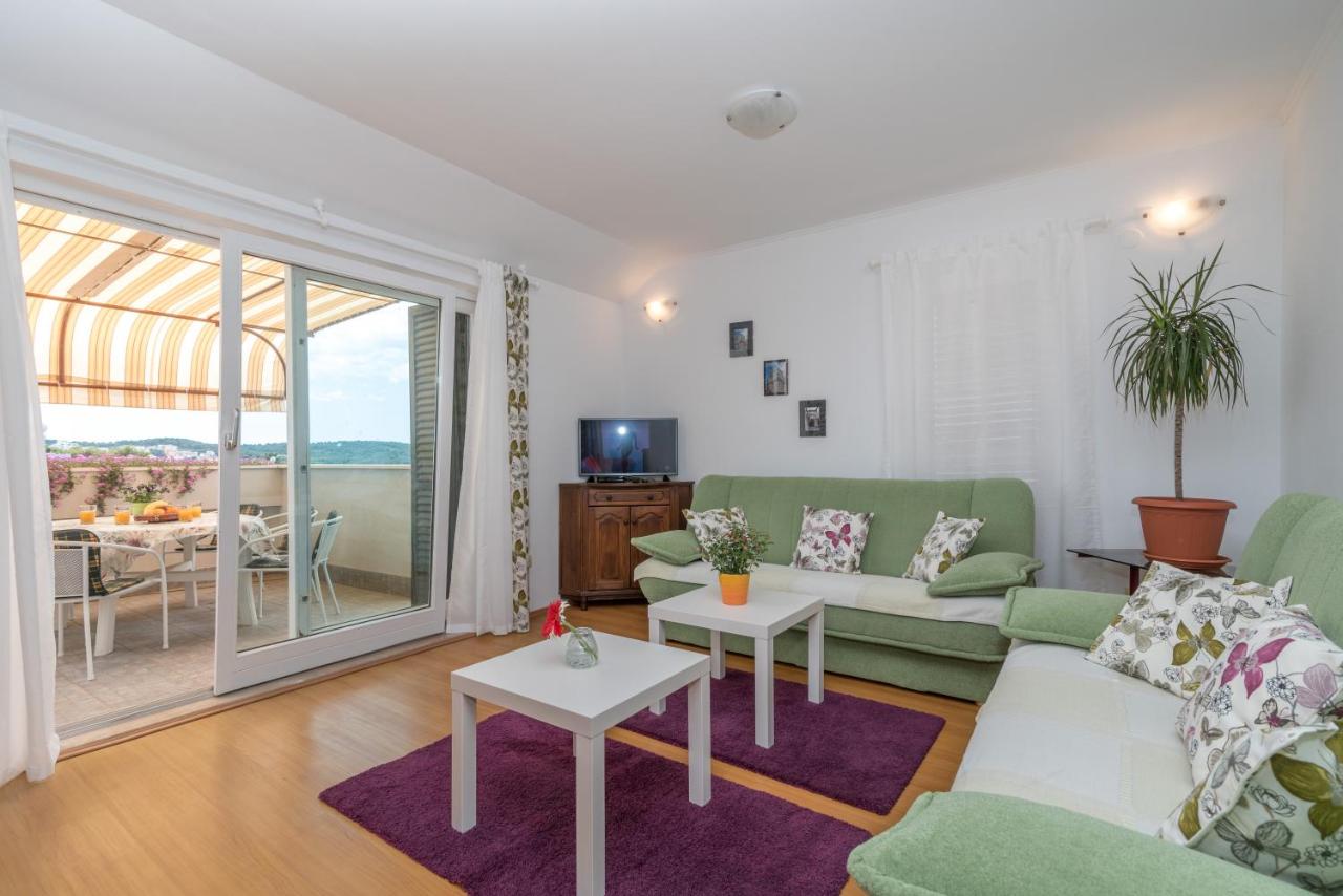 Superior Apartment with Sea View