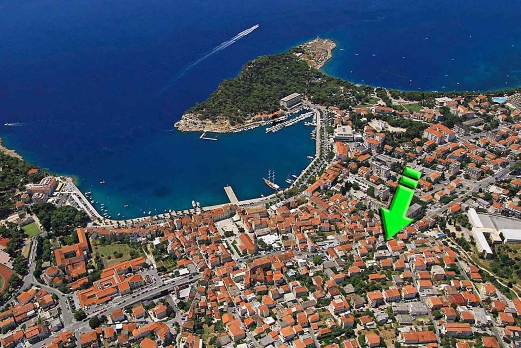 Apartman Glavina - Bed and Breakfast Makarska