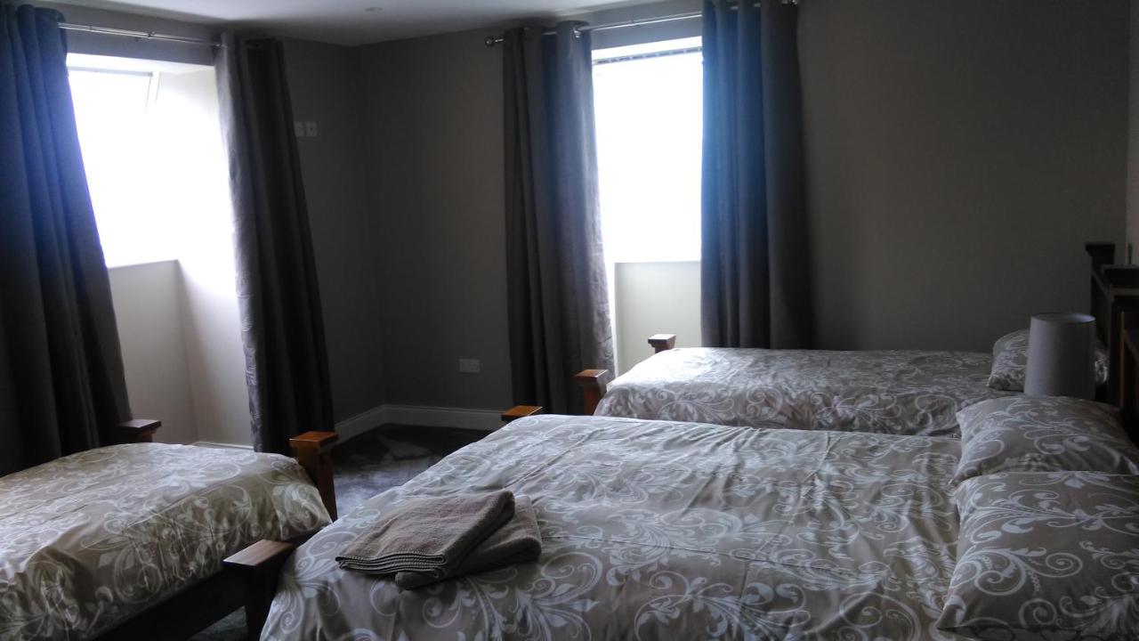 Familiekamer met Uitzicht op Zee