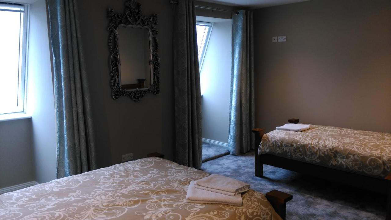 Deluxe Driepersoonskamer met Uitzicht op Zee