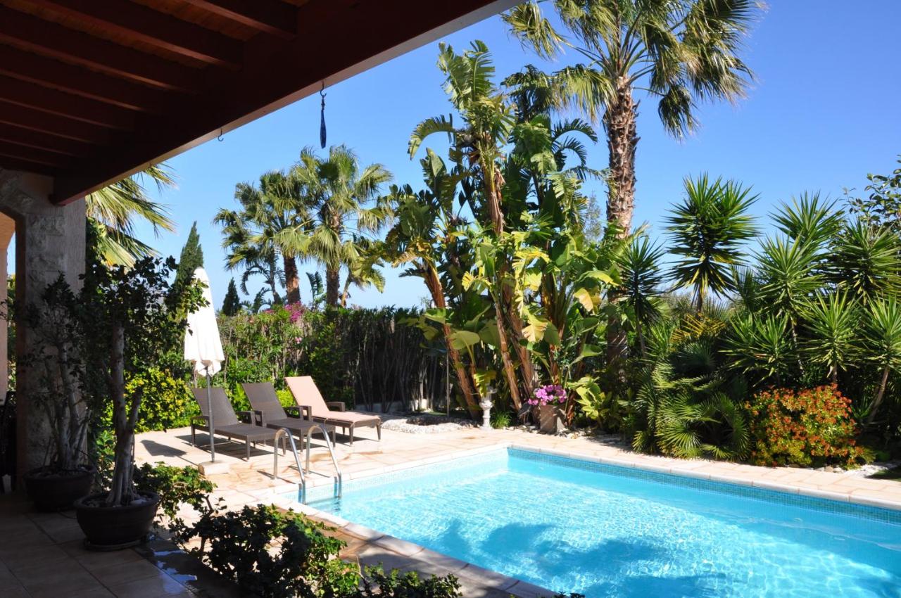 Villa avec Piscine Privée