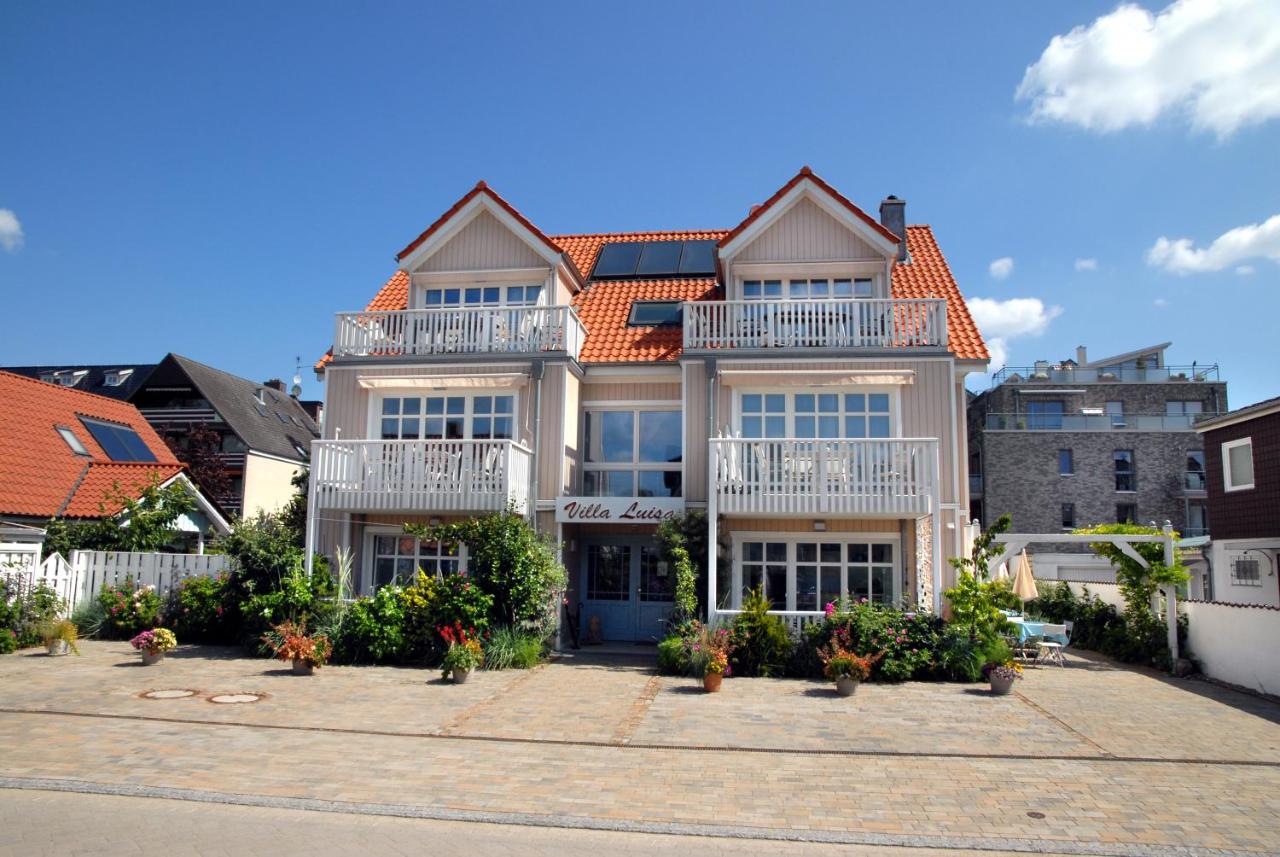 Villa Luisa - Ferienwohnung
