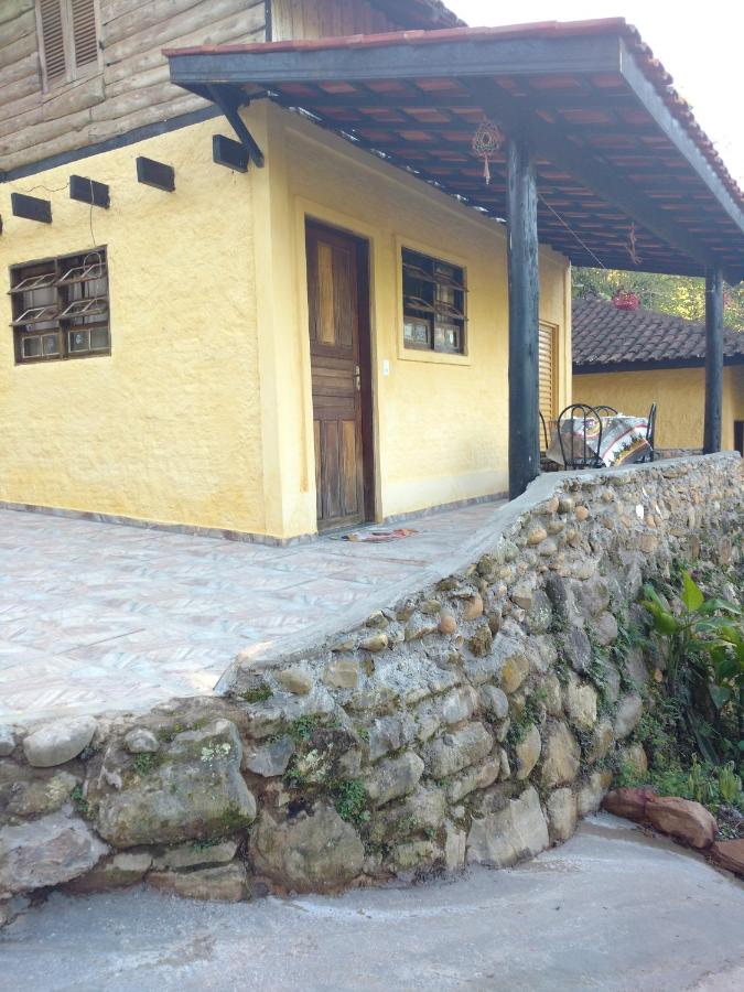 Ouro Grosso Chales - B&B Iporanga