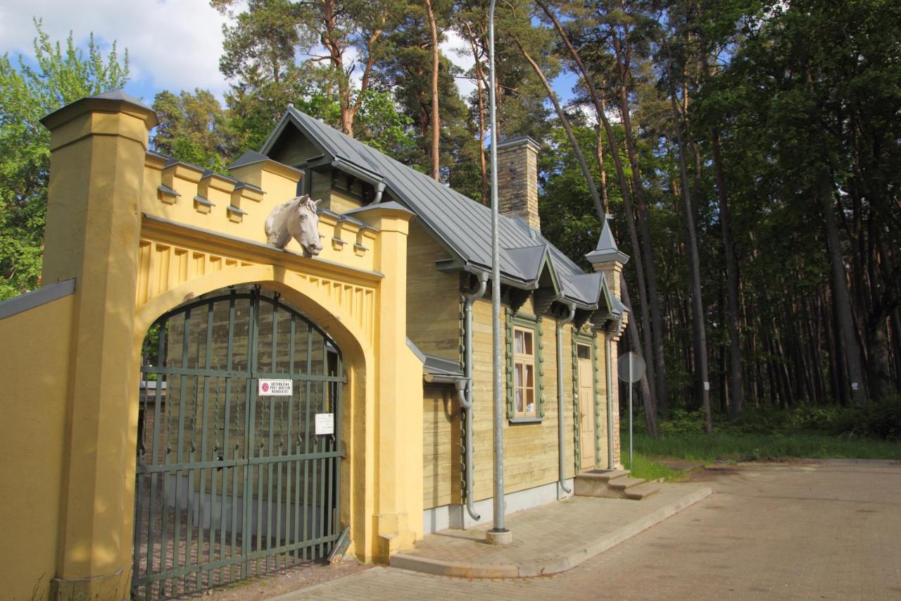 B&B Jurmala - Cottage Dzintars - Bed and Breakfast Jurmala