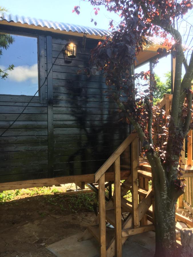 The Cherry Tree Gypsy Wagon - B&B Banbury