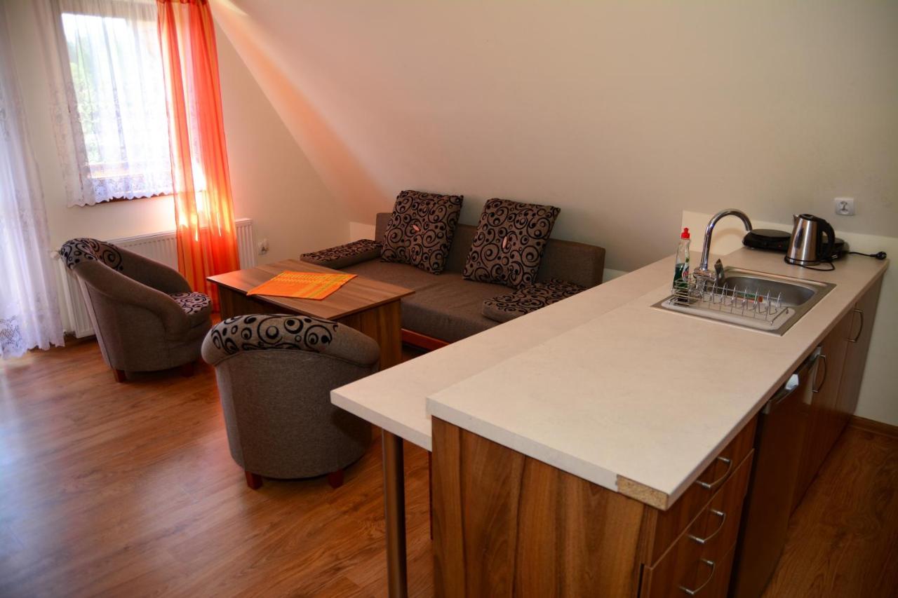Apartment mit 2 Schlafzimmern