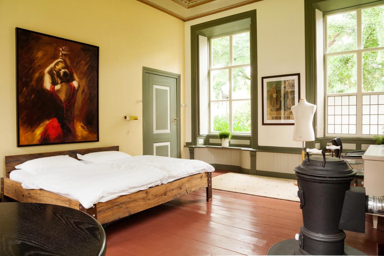 Double Room with Private External Bathroom