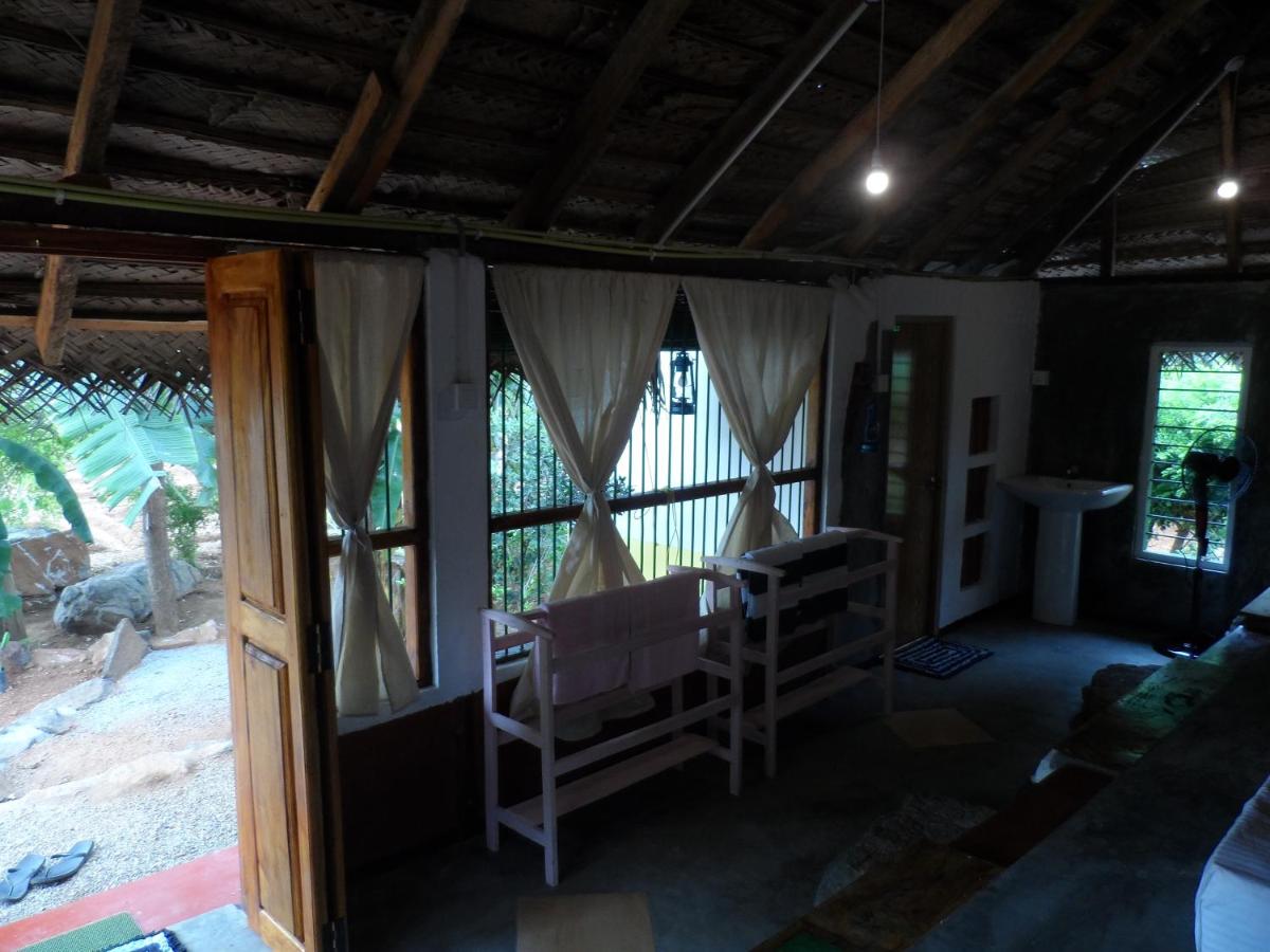 Family Room with Mountain View