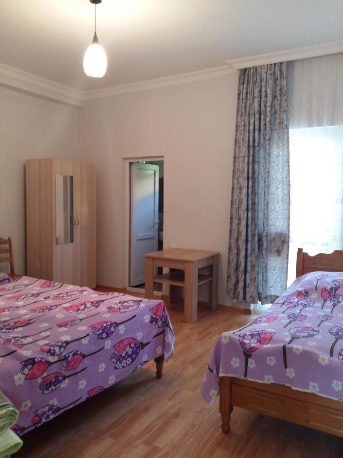 Vierbettzimmer mit Meerblick