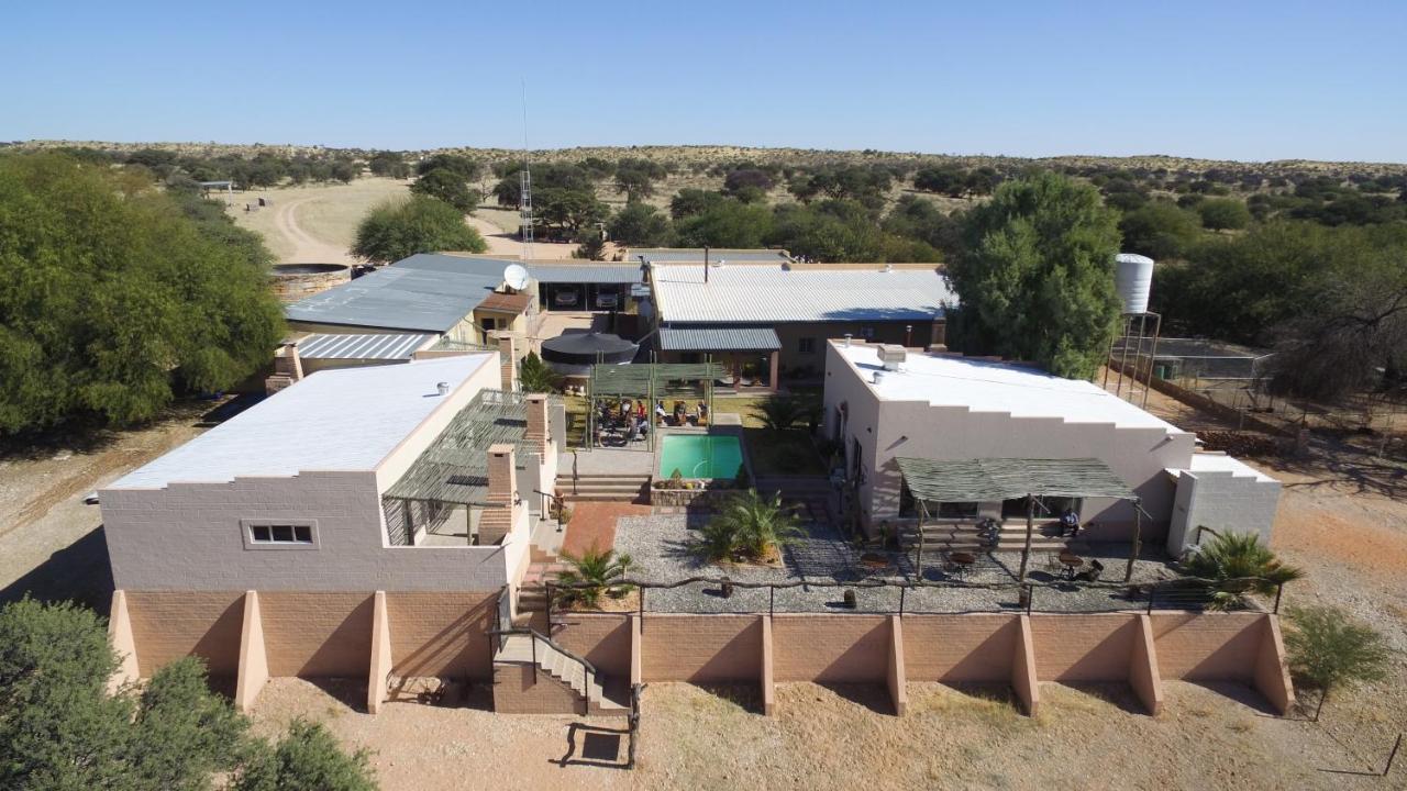 Kalahari Farmstall - B&B
