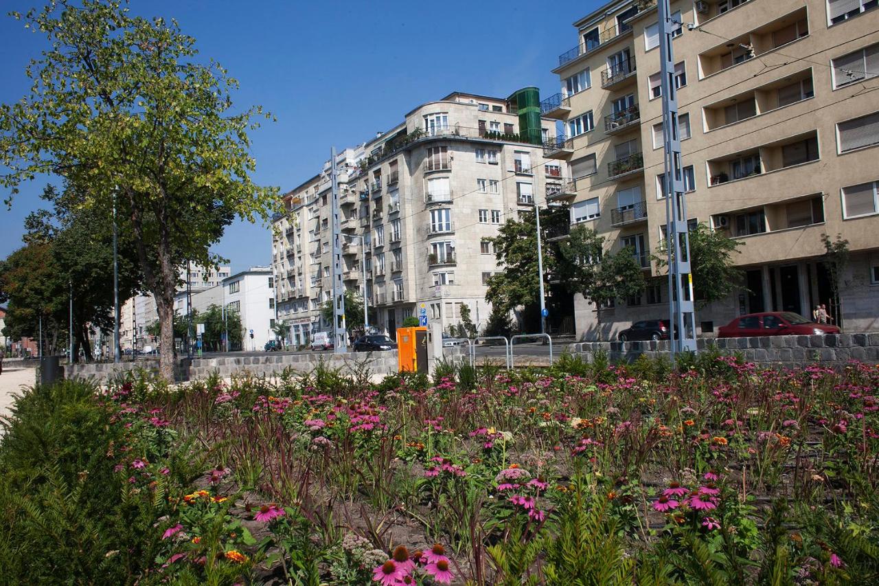 Riverside Panorama Apartment - Ferienwohnung Budapest