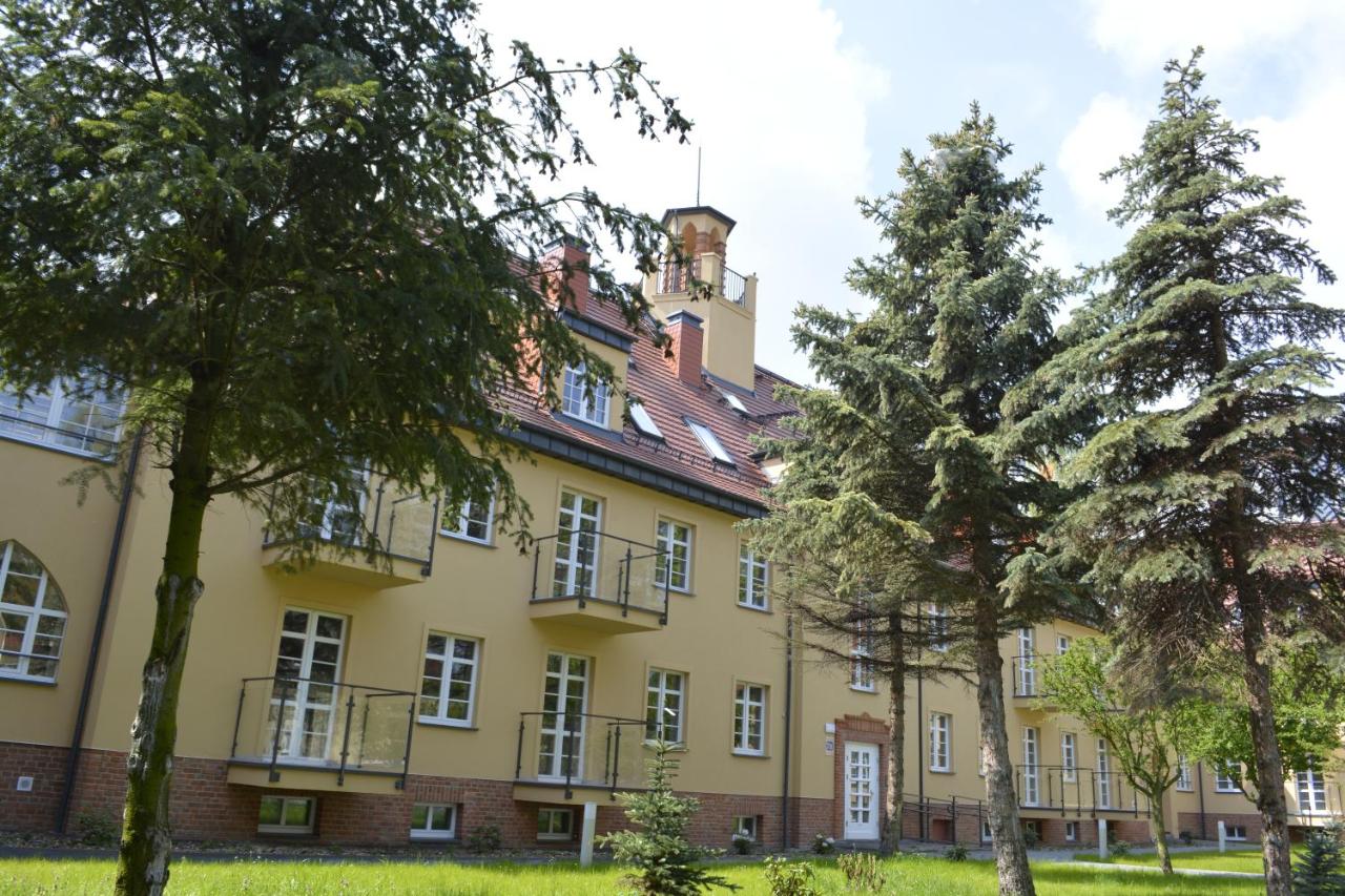 MARINA Park Apartment - B&B Świnoujście