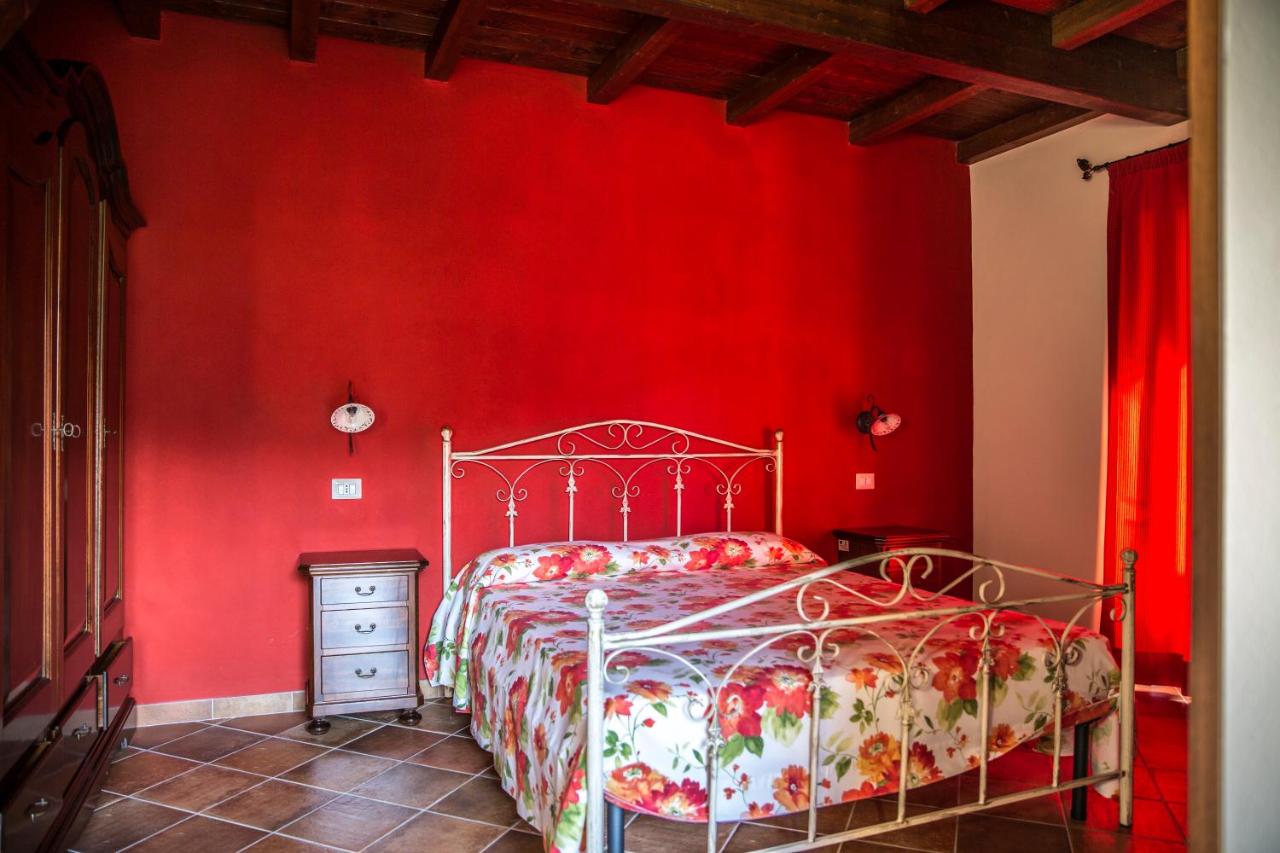 B&B Torretta - Agriturismo Aurea - Bed and Breakfast Torretta