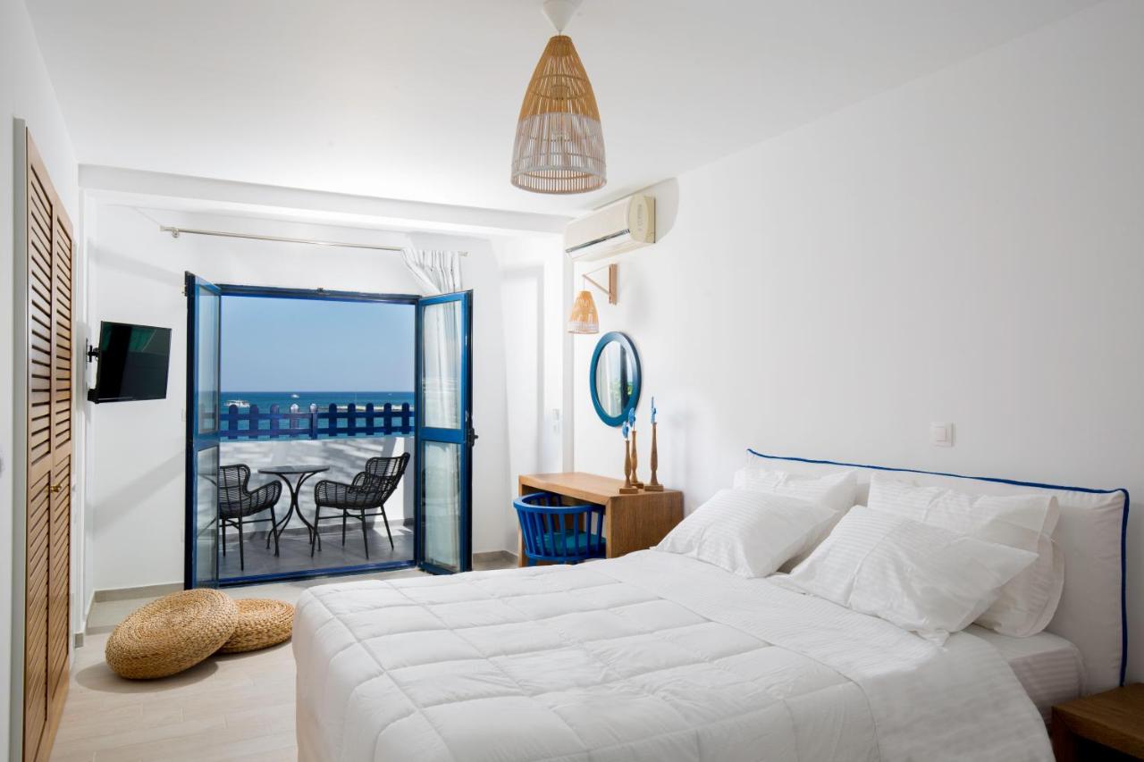 Chambre Double ou Lits Jumeaux Deluxe - Vue sur Mer