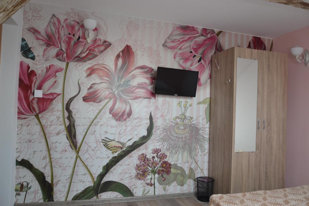 Standard Doppelzimmer mit Gemeinschaftsbad
