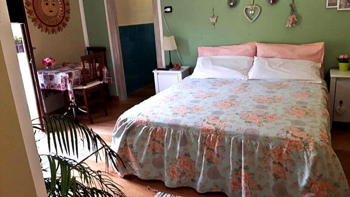 Habitación Doble con terraza