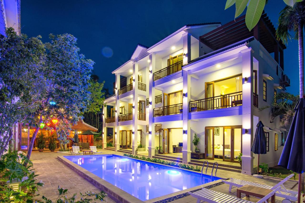 Fig Tree Boutique Villa - Chambres d’hôtes Hôi An