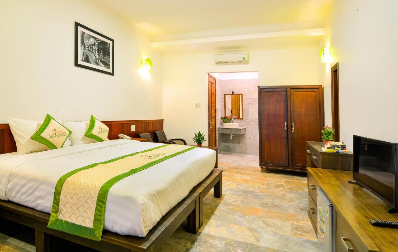 Chambre Double Deluxe