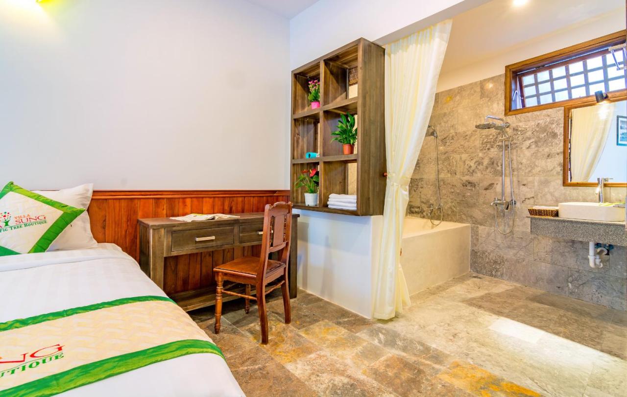 Chambre Lits Jumeaux Deluxe