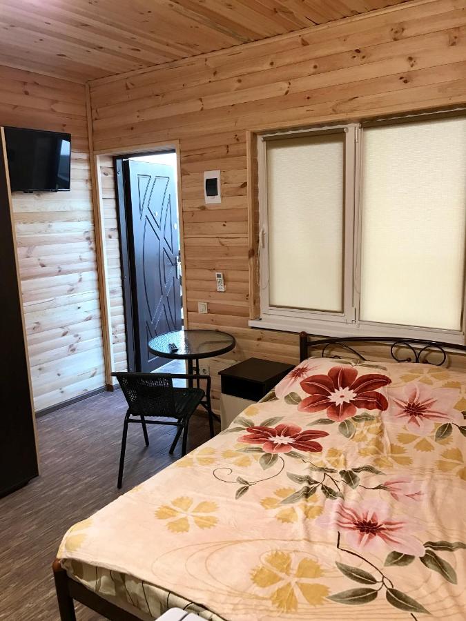 Mama Lyuba Resort - Ferienwohnung Satoka