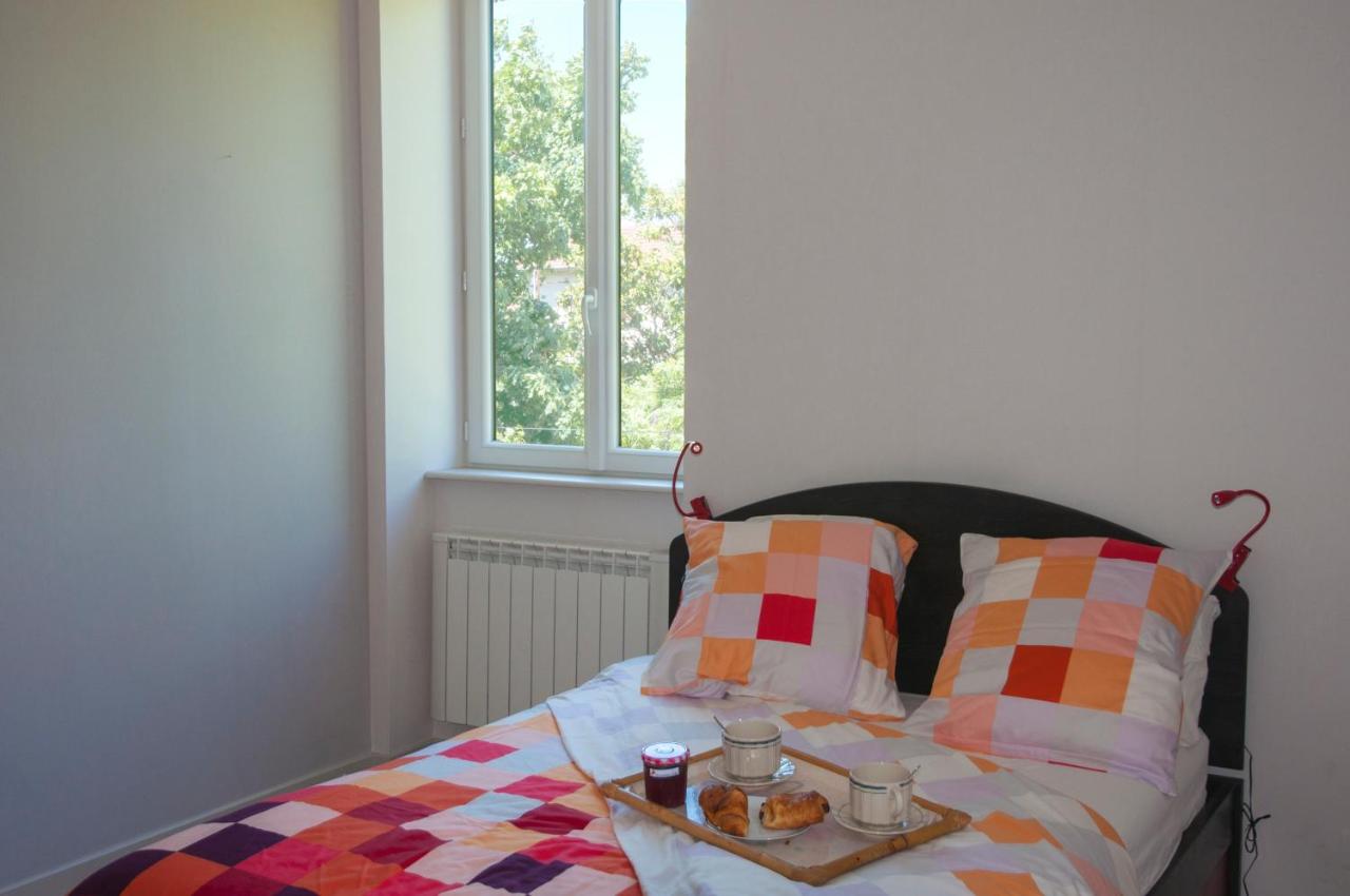 Double Room with Private External Bathroom