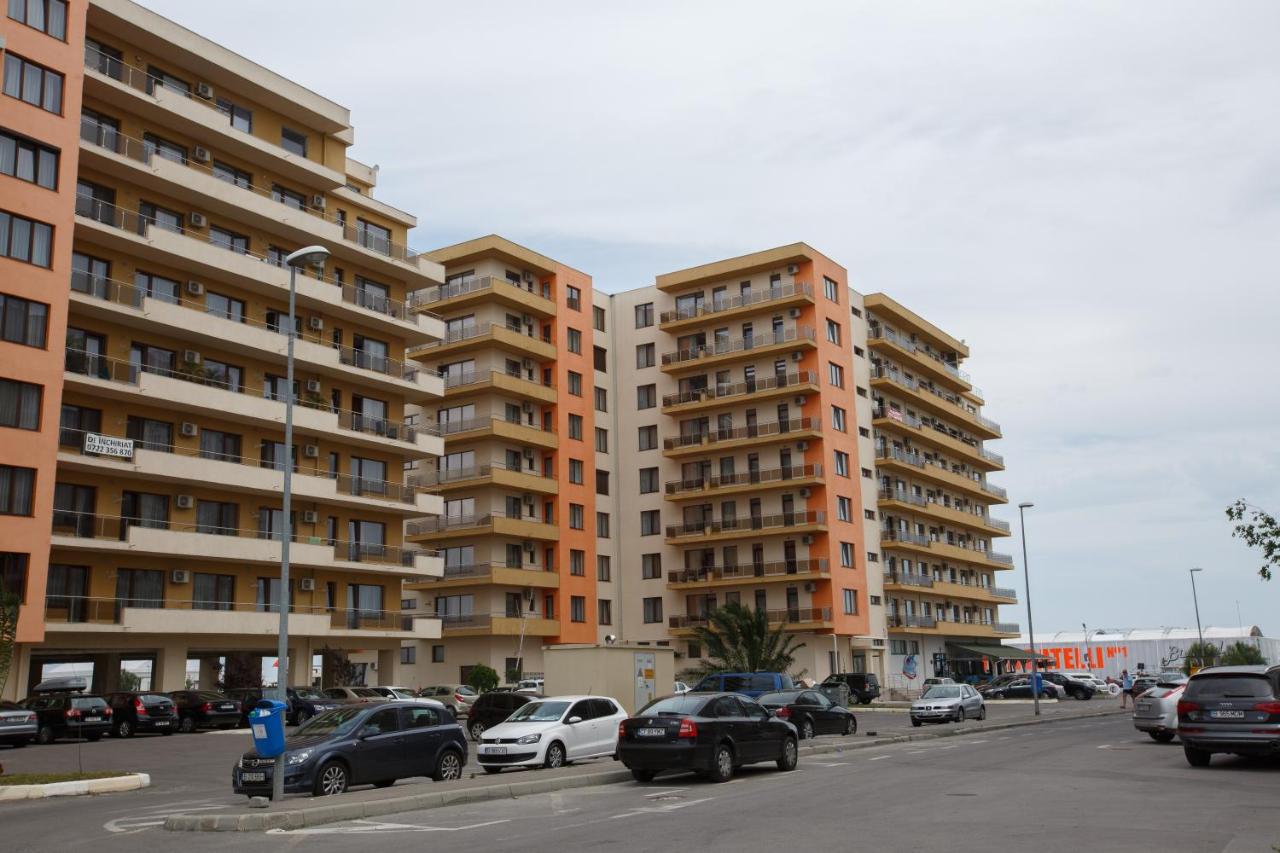 Theo Summerland Seaview - Chambres d'hôtes Mamaia