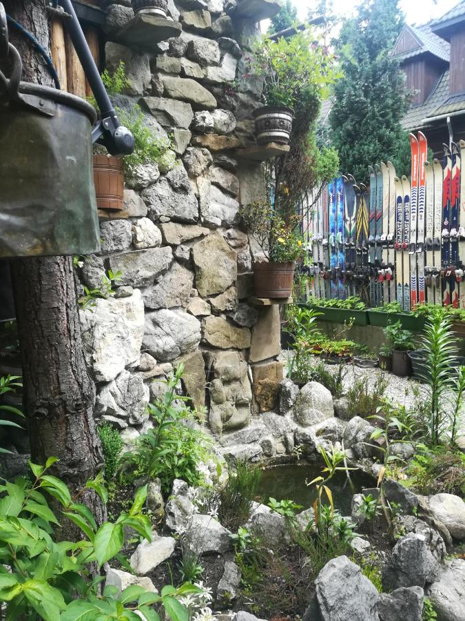 Zbójnickie izby - Ferienwohnung Zakopane