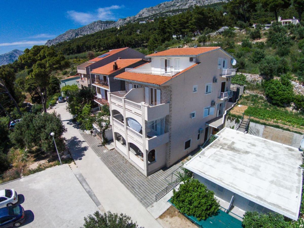 Apartmani BELVEDERE - Chambres d’hôtes