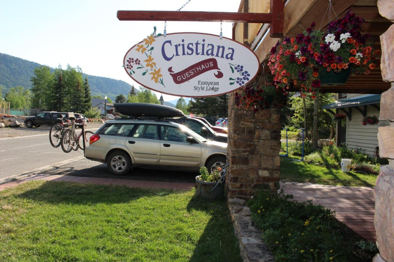 Cristiana Guesthaus - Chambres d’hôtes