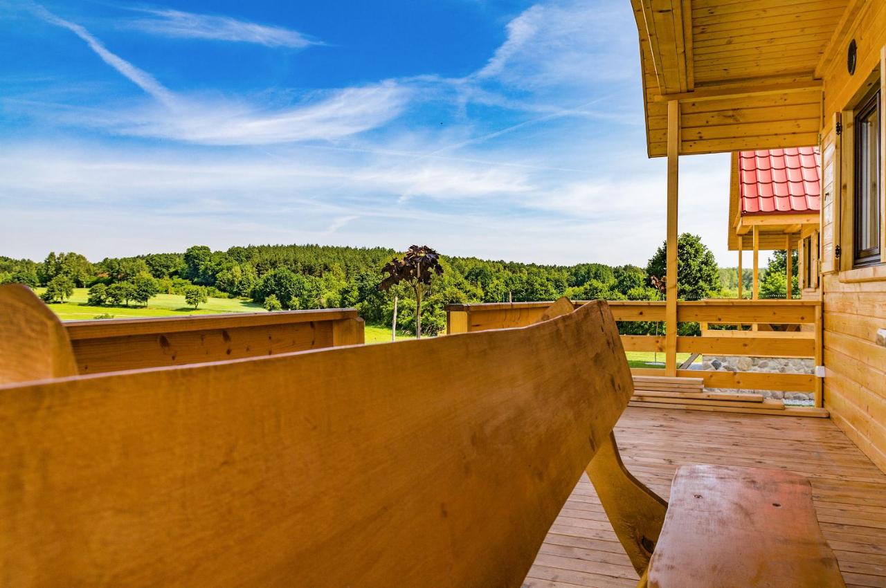 Osada Łagówek - domek letniskowy do wynajęcia - B&B