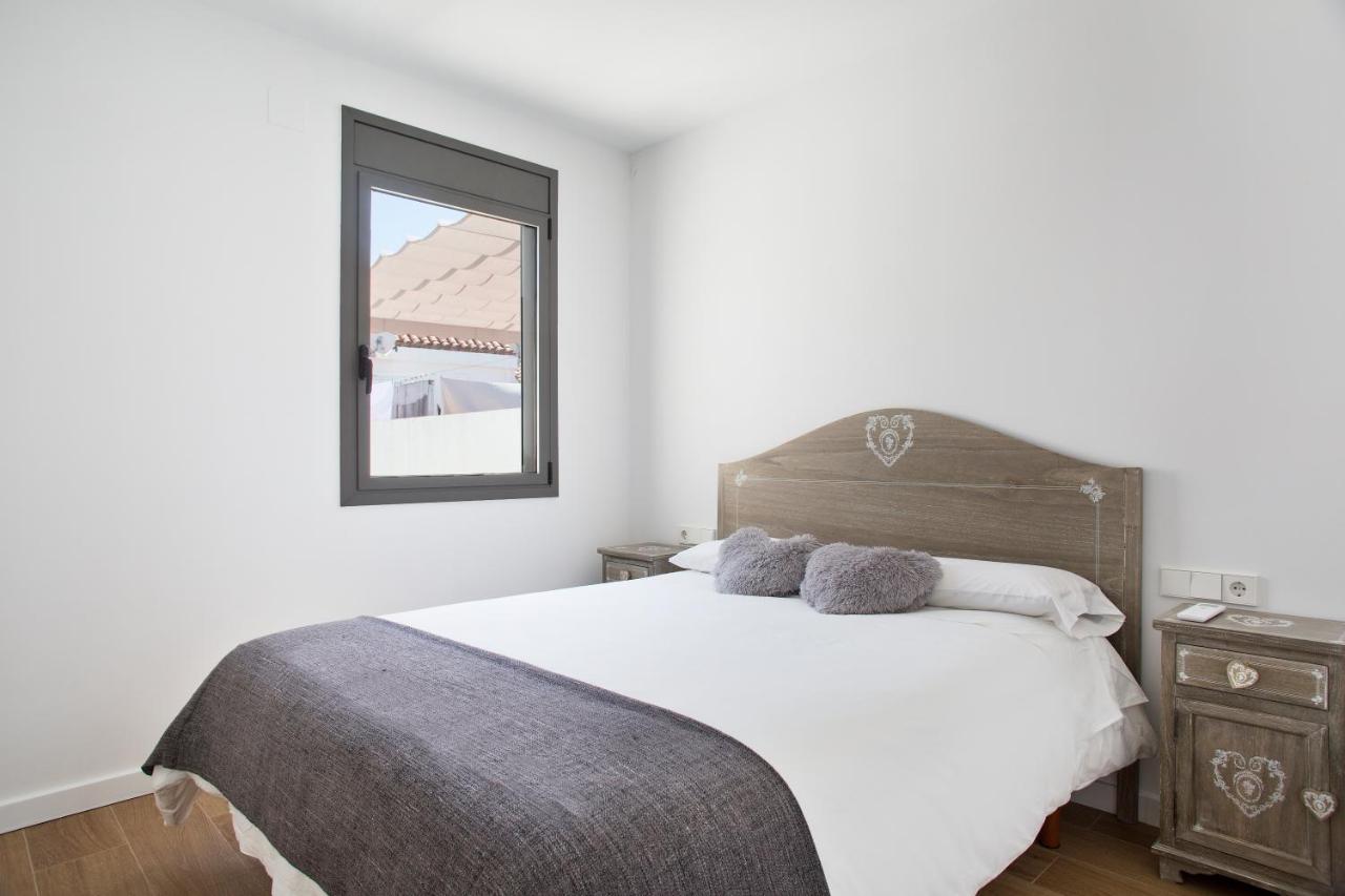 Apartamento con terraza 