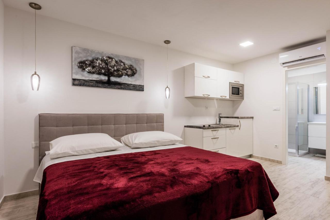 Studio-Apartment mit Meerblick