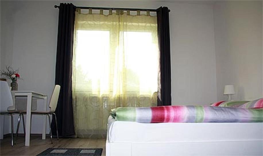 Double Room with Shared Bathroom