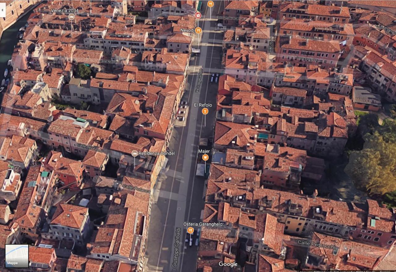 Residenza Dondel - B&B Venice