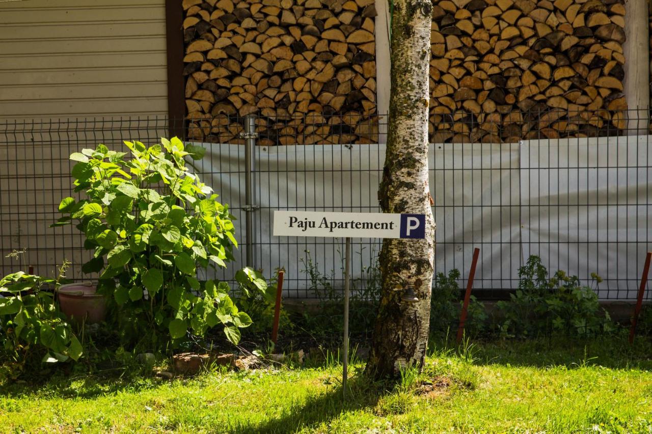 Appartement avec Sauna