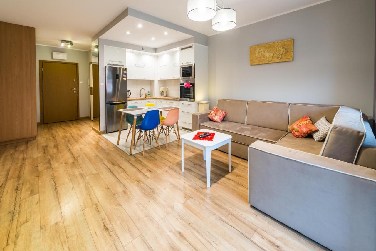 Apartament Waterside