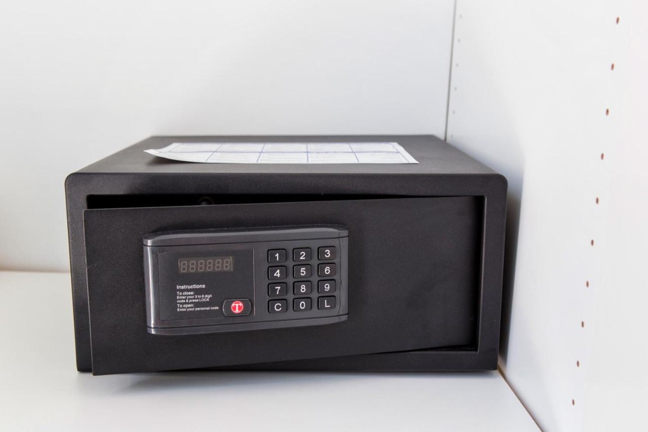 Apartment mit 2 Schlafzimmern