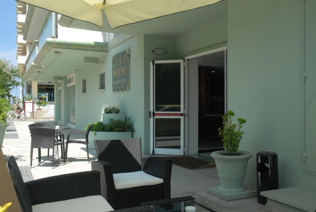 Residence Hotel Club House - B&B