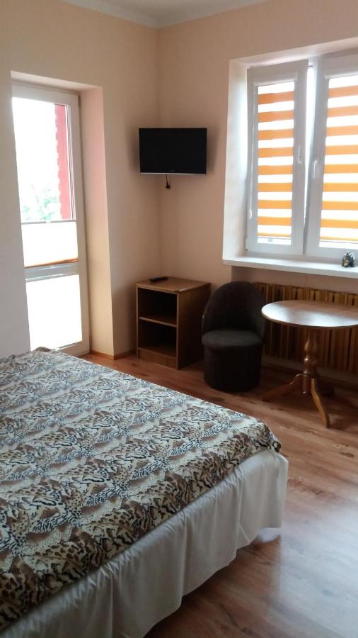 Tweepersoonskamer met 1 of 2 Bedden